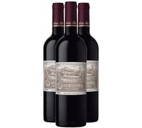 Chili Casa Real Cabernet Sauvignon - Rouge 2020 - Santa Rita - Vin Rouge duChili (3x75cl)