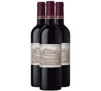 Chili Casa Real Cabernet Sauvignon - Rouge 2021 - Santa Rita - Vin Rouge duChili (3x75cl)