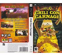 Chili Con Carnage (Sony PSP) [Import anglais]