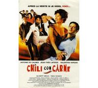 Boomerang Barbecues Chili con carne – Édition belge