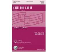 Chili Con Carne / Choral Score