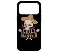 Chili Cook Off Master Cooking Competition Team Chef Award Coque pour iPhone 17 Pro Max