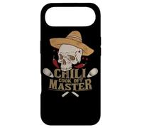 Chili Cook Off Master Cooking Competition Team Chef Award Coque pour iPhone Air