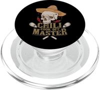 Chili Cook Off Master Cooking Competition Team Chef Award PopSockets PopGrip pour MagSafe