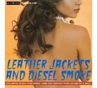 Leather Jackets And Diesel Smoke : Chili Dippin' In Red Tiger Shoes - Gems And Oddities From Lux And Ivy's Vault