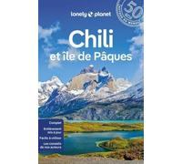 Chili et île de Pâques 6ed