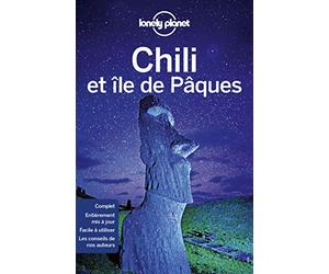 Chili et île de Pâques - 5ed