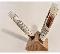 Chili Habanero Cube avec 3 Habaneros fumés 3 x 4 g