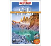 Chili - Ile De Pâques - Carnet De Voyage Petit Futé 2026