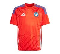 Chili Maillot Domicile Garçon Adidas 2024 7-8 ans