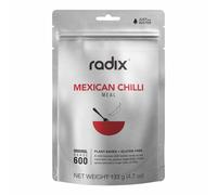 Chili mexicain végétarien et riz
