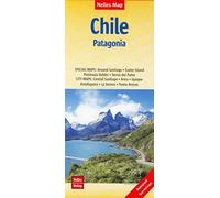 CHILI- PATAGONIE