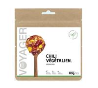 Chili végétalien