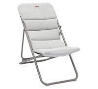 Hespéride - Chilienne de Jardin empilable Pliable nillia café