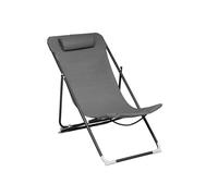 Chilienne de jardin PROLOISIRS Globe - Gris