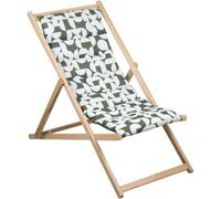 Chilienne matelassée - JARDIN PRIVE - ECLIPSE - Avocat - F100