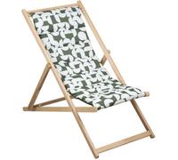 Chilienne Matelassée - Jardin Prive - Eclipse - Avocat - F100 Vert