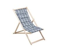 Chilienne Matelassée - Jardin Prive - Futuriste - Mastic - F100