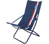 Chilienne pliable - Chaise d'extérieur - Paris Saint Germain - Bleu