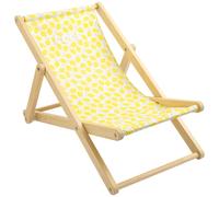 Chilienne transat enfant Citron Pop