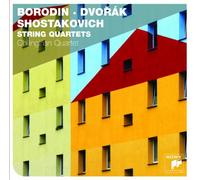 Chilingirian Quartet - Borodin/Dvorak/Shostakovich: S [Import]