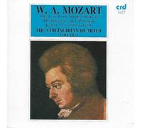 Chilingirian Quartet - Mozart: The Last Four String Quartets (Hoffmeister and Prussian, K499, K575) Volume 1 (UK Import)