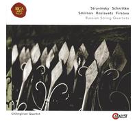 Chilingirian Quartet – Quartetti Di Compositori Russi Cont – Sony