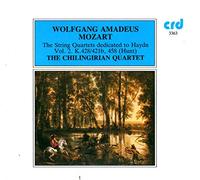 Chilingirian Quartet - Quartetto per Archi N.15 K 421 (417b) [Import]