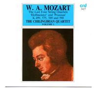 Chilingirian Quartet - Quartetto per Archi N.20 K 499 Re (1786) [Import]