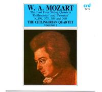 Chilingirian Quartet - Quartetto per Archi N.22 K 589 in Si [Import]