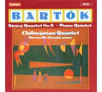 Chilingirian Quartet - Streichquartett 6 [Import]