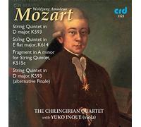 Chilingirian Quartet - Streichquintette KV 593,614,51