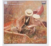 Chilingirian String Quartet - EMX 412048 CHILINGIRIAN STRING QUARTET Debussy/Ravel LP