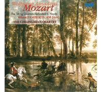 Chilingirian, The : Mozart: String Quartets, Vol. 2