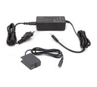 ChiliPower adaptateur secteur DR-BLC12 pour Panasonic avec batterie factice DMW-BLC12 - kit complet