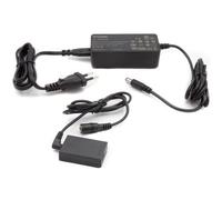 ChiliPower adaptateur secteur DR-E12 pour Canon avec batterie factice LP-E12 - kit complet