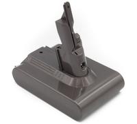 ChiliPower batterie haute capacité pour Dyson V7, V7 Fluffy, SV11 Animal - 4200mAh