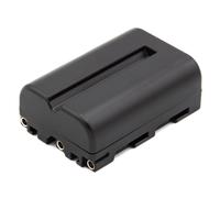 ChiliPower batterie NP-FM500H pour Sony - Extra Power 2700mAh Li-ion compatible