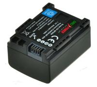 ChiliPower BP-808 / BP-807 batterie pour Canon - 950mAh avec protection complète