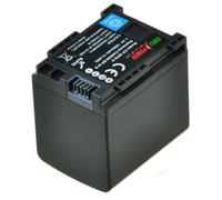ChiliPower BP-819 batterie pour Canon - 1800mAh avec capuchon de protection