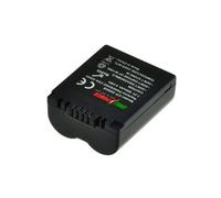ChiliPower CGA-S006 / CGR-S006 batterie pour Panasonic - 900mAh