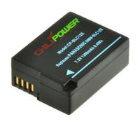 ChiliPower DMW-BLC12 batterie pour Panasonic - 1300mAh