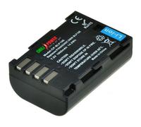 ChiliPower DMW-BLF19E batterie pour Panasonic - 1950mAh, haute qualité, protection complète