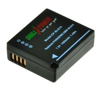 ChiliPower DMW-BLG10 batterie pour Panasonic 1025mAh avec protection contre la surchauffe