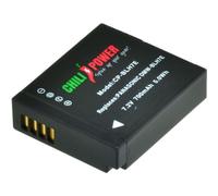 ChiliPower DMW-BLH7 batterie pour Panasonic - 700mAh compatible haute qualité