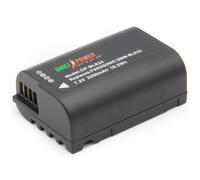 ChiliPower DMW-BLK22 batterie pour Panasonic - 2250mAh haute performance