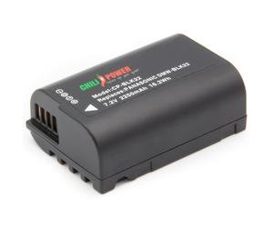 ChiliPower DMW-BLK22 batterie pour Panasonic - 2250mAh haute performance