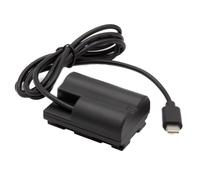 ChiliPower DR-W235 adaptateur secteur USB-C avec batterie factice pour Fujifilm NP-W235