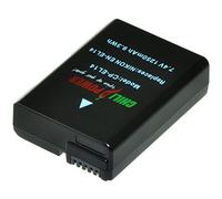 ChiliPower EN-EL14 / EN-EL14a batterie pour Nikon - 1250mAh avec protection intégrée