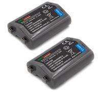 ChiliPower EN-EL18 batterie pour Nikon - Excellence - 3350mAh - Pack de 2
